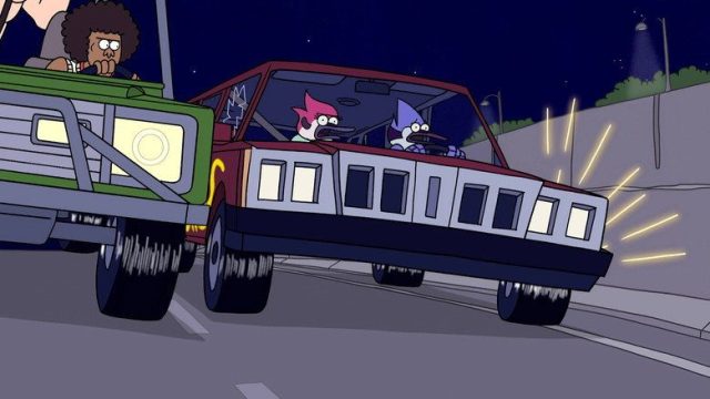 Un show más S04E22