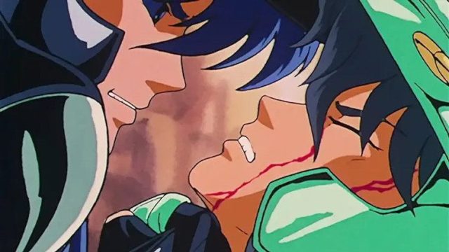 Los Caballeros del Zodiaco S01E13