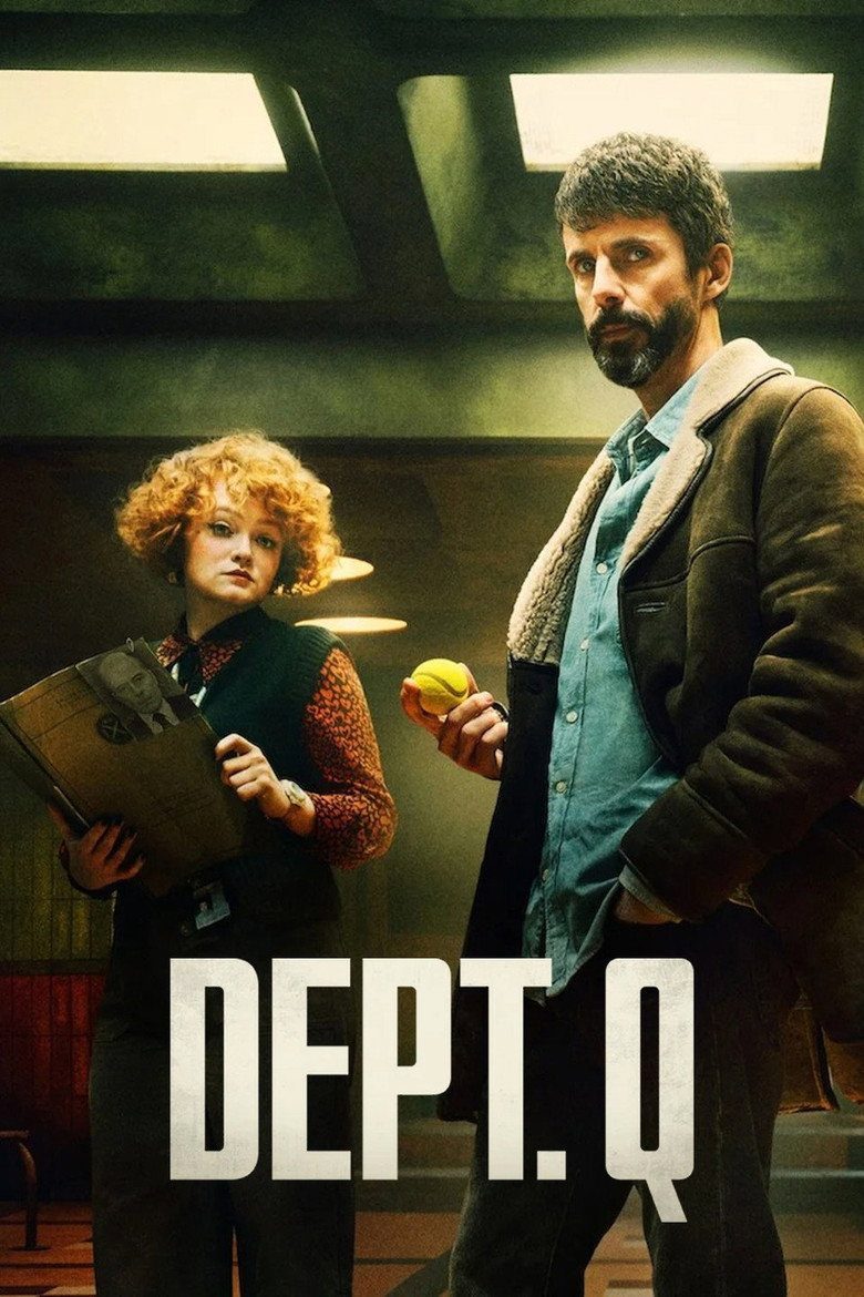 Dept. Q Temporada 2