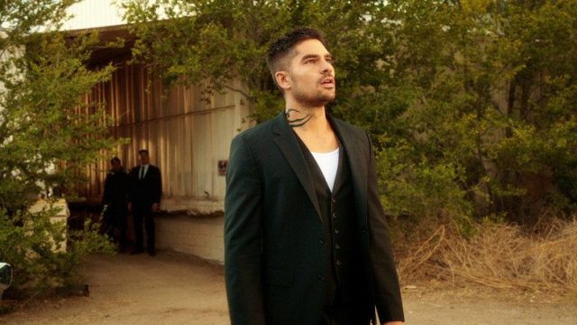 Del crepúsculo al amanecer S03E05