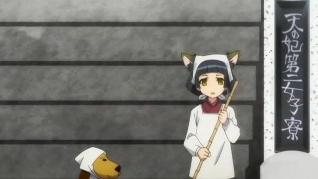 まりあ†ほりっく S01E08