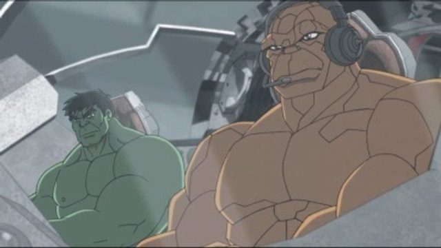 Hulk y los agentes de S.M.A.S.H. S01E12