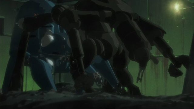 Ghost in the Shell: Stand Alone Complex S02E20