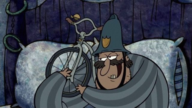 Las maravillosas desventuras de Flapjack S02E25