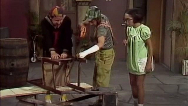 El Chavo S05E17