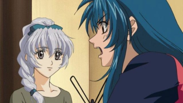 Full Metal Panic! S01E10