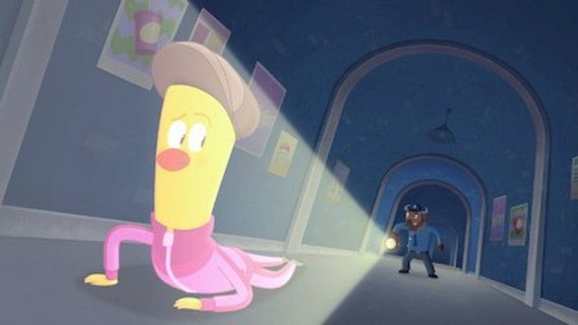 Archibald's Next Big Thing S02E09