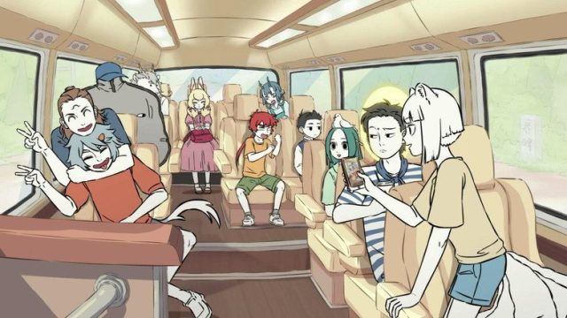 Fei Ren Zai S01E27