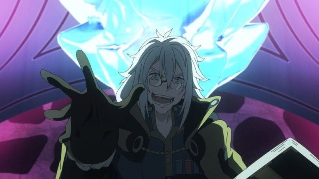 El ascenso del héroe del escudo S02E06