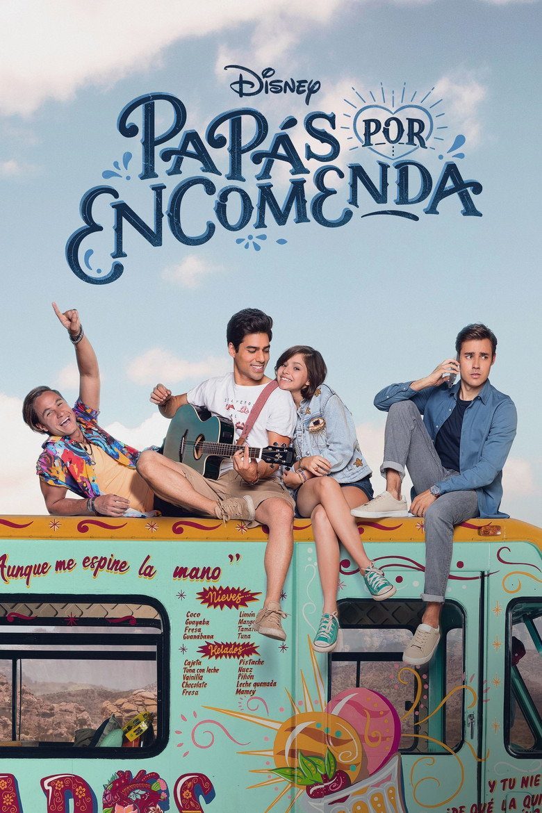 Papás por Encargo Season 1