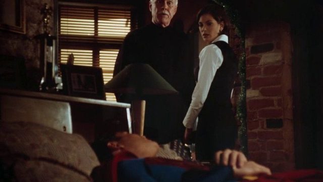 Lois & Clark: Las nuevas aventuras de Superman S03E11