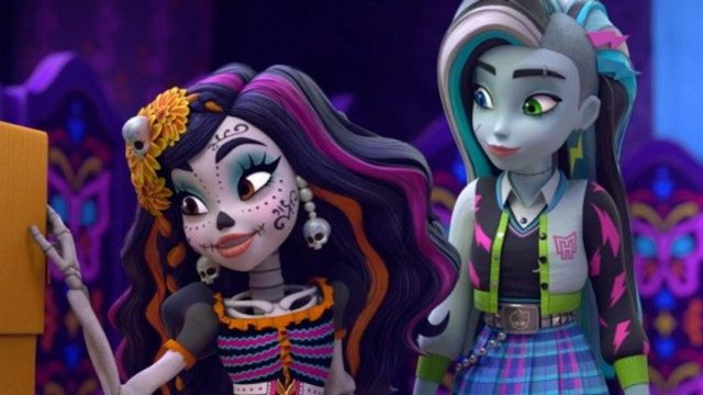 Monster High S01E42