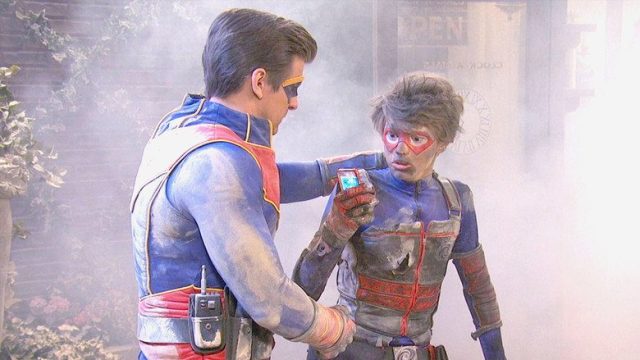 Henry Danger S02E10