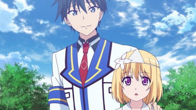 Hybrid x Heart Magias Academy Ataraxia S01E09