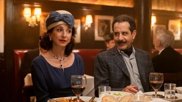 La maravillosa Sra. Maisel S05E04