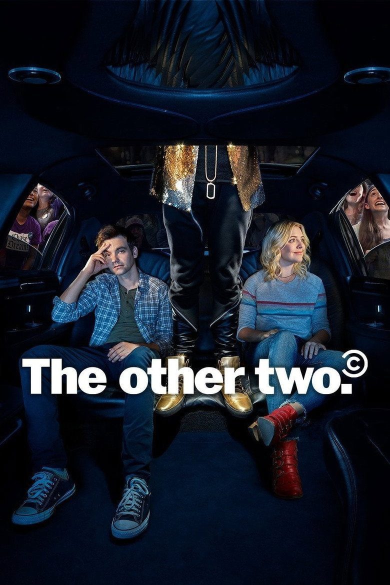 The Other Two Temporada 1