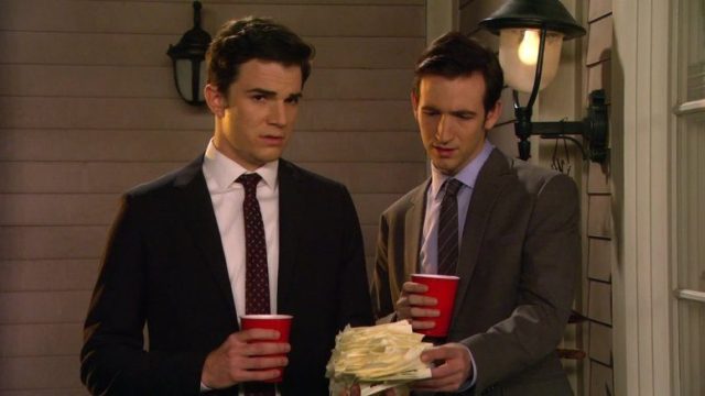 Cómo conocí a tu madre S09E17