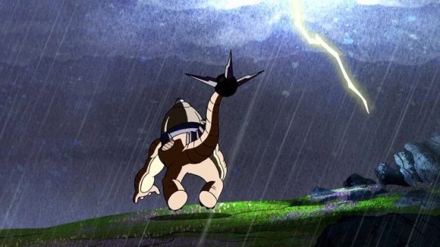 Ben 10 S03E21