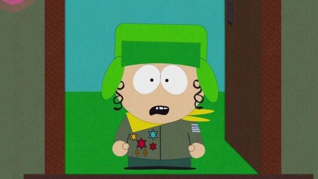 South Park S03E09