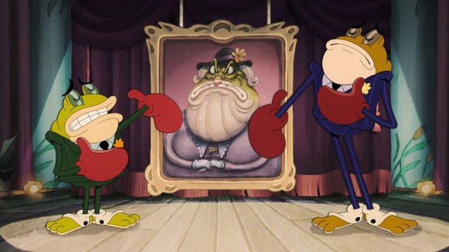 ¡El show de Cuphead! S01E03