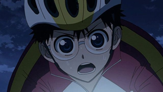 Yowamushi Pedal S01E16