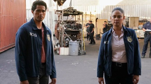 NCIS: Hawaiʻi S01E10