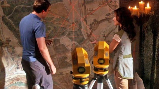 Stargate Atlantis S01E16