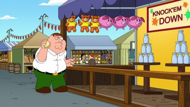 Padre de Familia S23E07