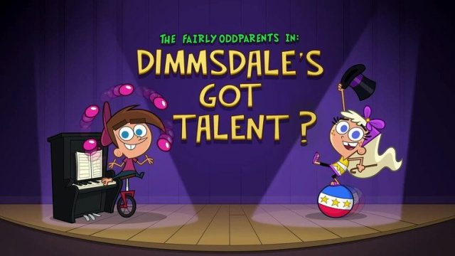 Los Padrinos Mágicos S10E26