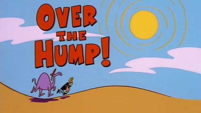 Johnny Bravo S01E16