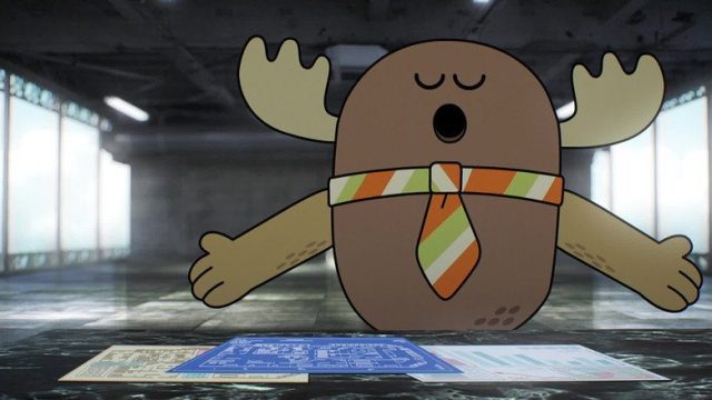 El increíble mundo de Gumball S04E16