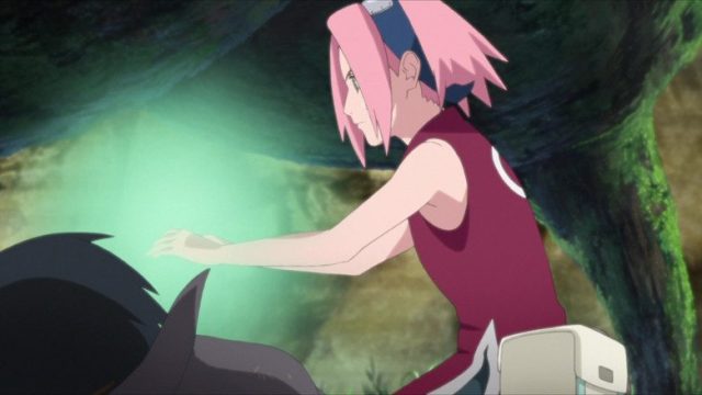 Boruto: Naruto Next Generations S01E134