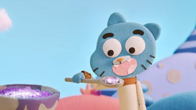 El increíble mundo de Gumball S00E05