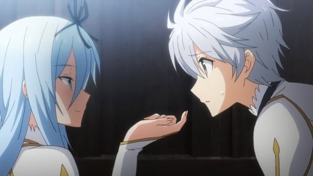 最弱無敗の神装機竜 S01E03
