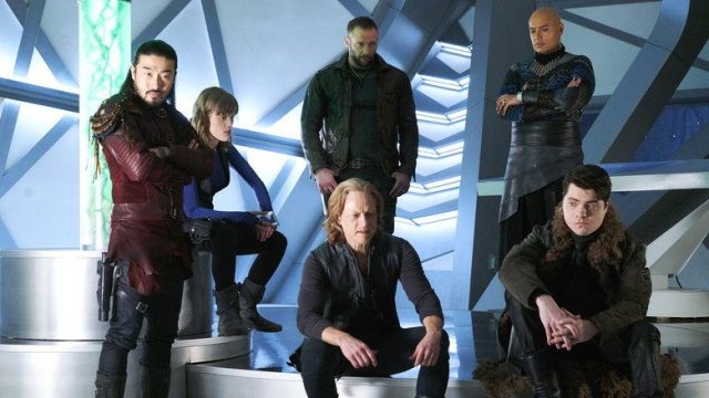 Killjoys S04E02
