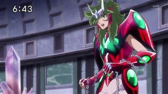 Los Caballeros del Zodiaco: Omega S01E79