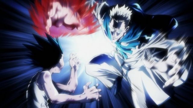Hunter × Hunter S02E73
