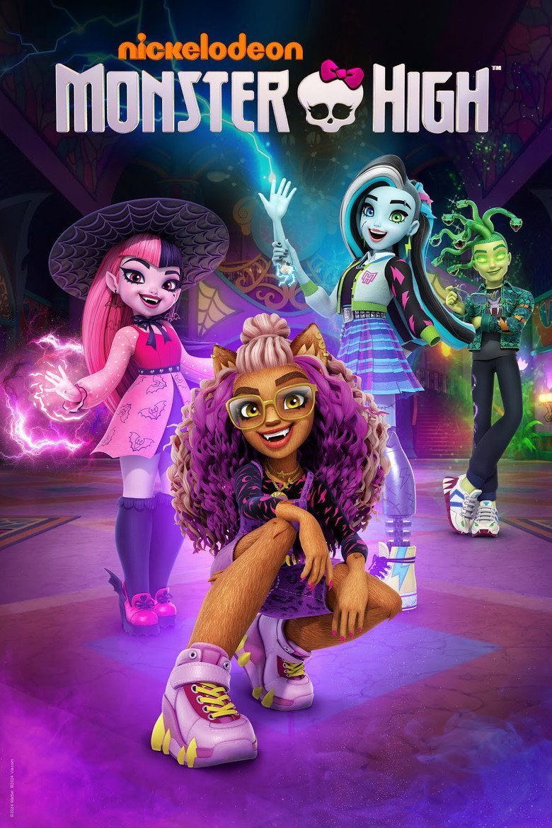 Monster High Temporada 2