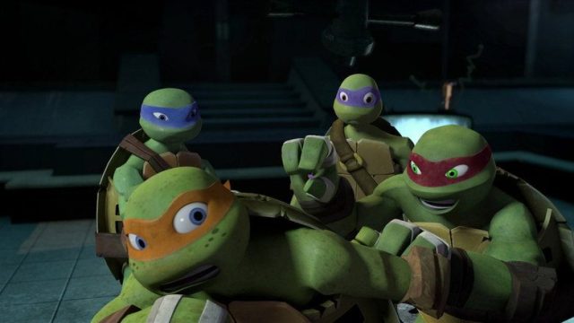 Las Tortugas Ninja S01E26