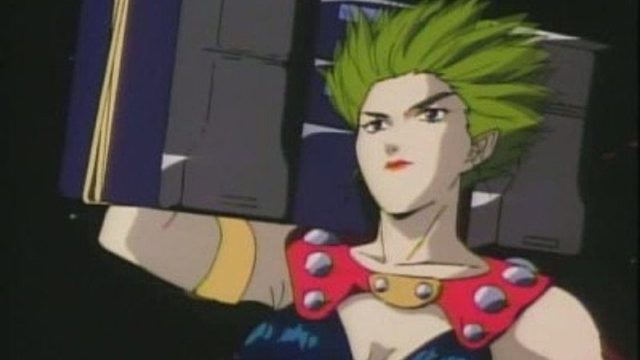 Macross 7 S01E13