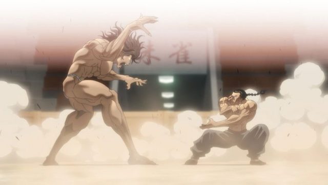Baki Hanma S02E03