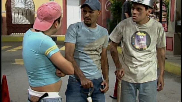Vecinos S01E38