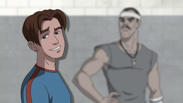 Ultimate Spider-Man S01E06