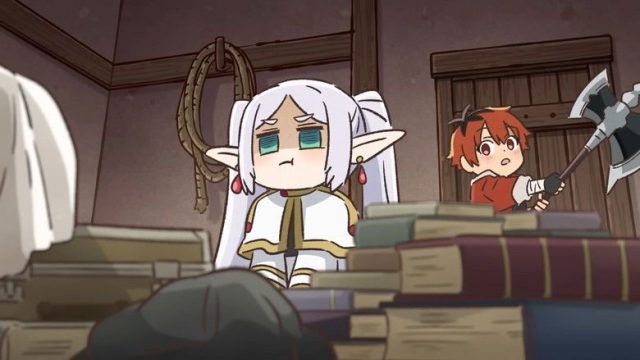 Frieren: Más allá del final del viaje S00E23