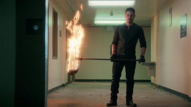 Del crepúsculo al amanecer S03E06