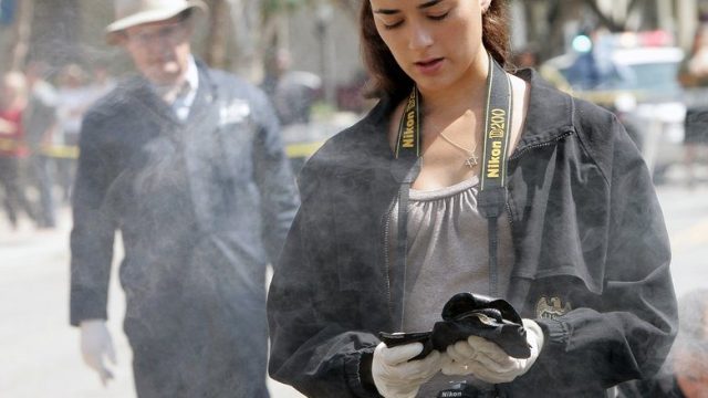 NCIS: Criminología Naval S05E01