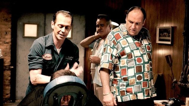 Los Soprano S05E02