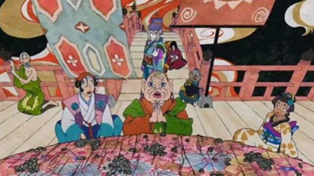 モノノ怪 S01E05