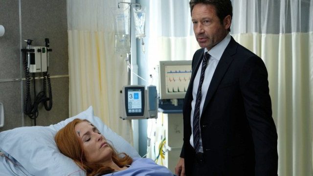 Los Expedientes Secretos X S11E01