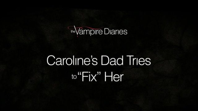 Diarios de Vampiros S00E24